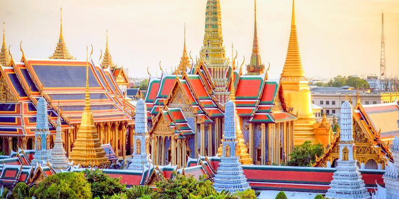 Senior Citizen Thailand Tour Package