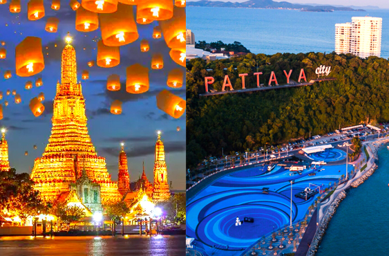 Thailand Group Tour Package