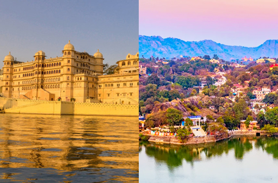 Senior Citizen Udaipur - Mount Abu (Rajasthan) Group Tour