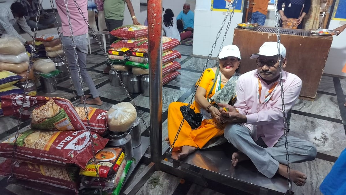 Senior Citizens Gujarat tour
