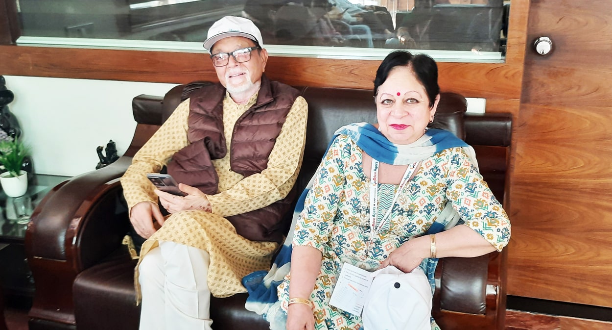 Gujarat Tour Packages for senior citizen