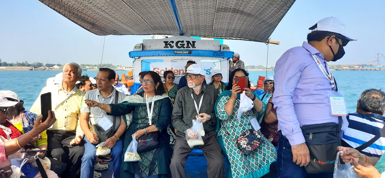 Senior Citizen Gujarat tour package