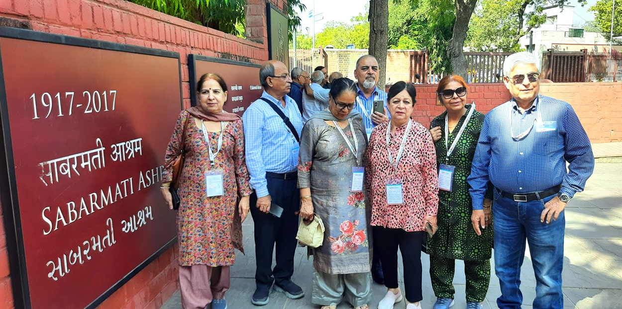 Senior Citizen Gujarat Group tour