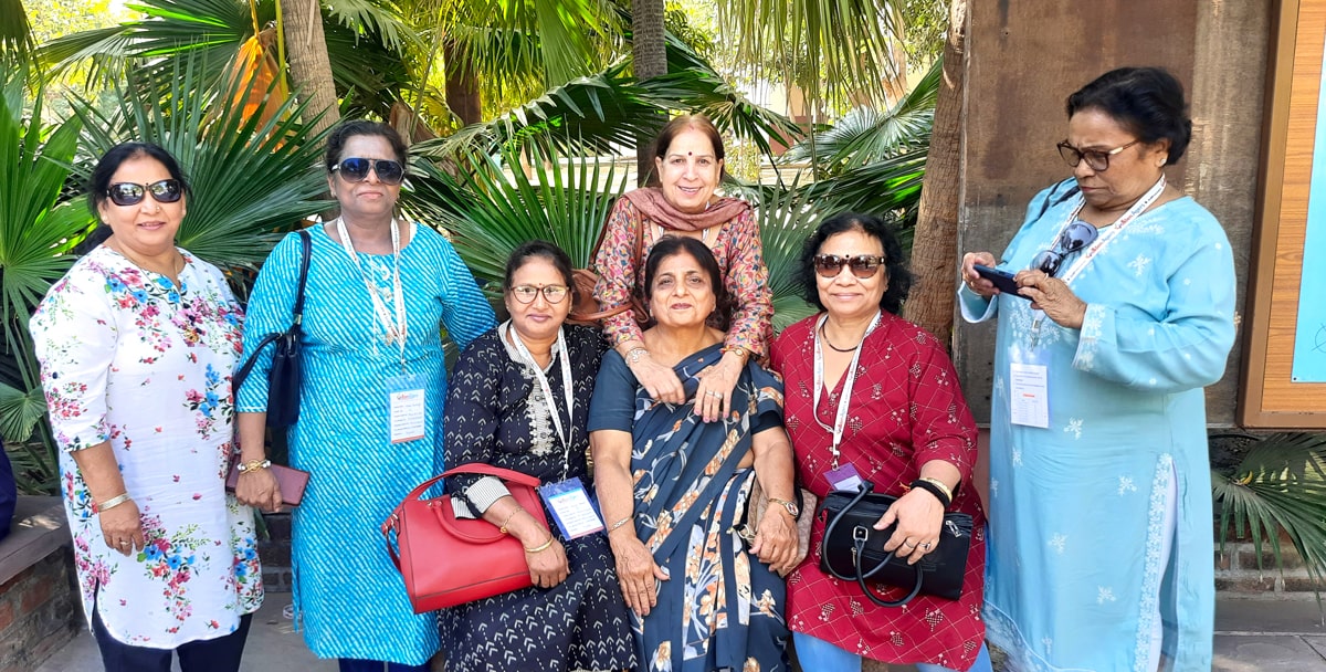 Gujarat Tour Package for Senior Citizen