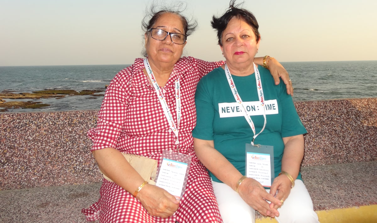 Senior Citizen Gujarat Tour Packages