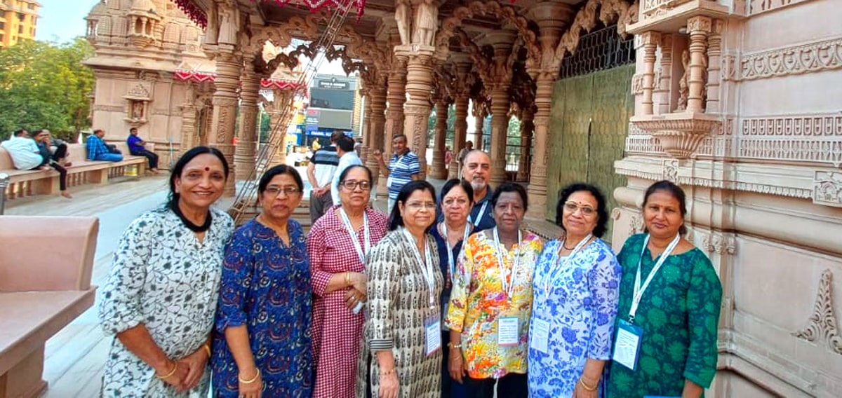 Senior Citizen Gujarat Tour Package