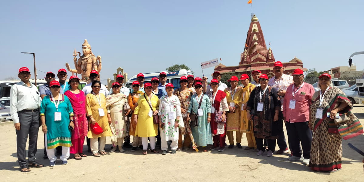 Gujarat Senior Citizen Group Tour