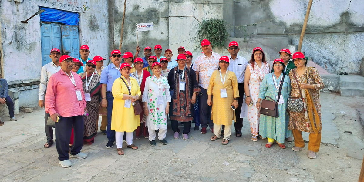 Gujarat Senior Citizen Group Tour