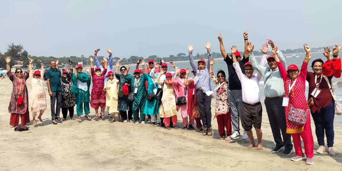 Gujarat Senior Citizen Group Tour