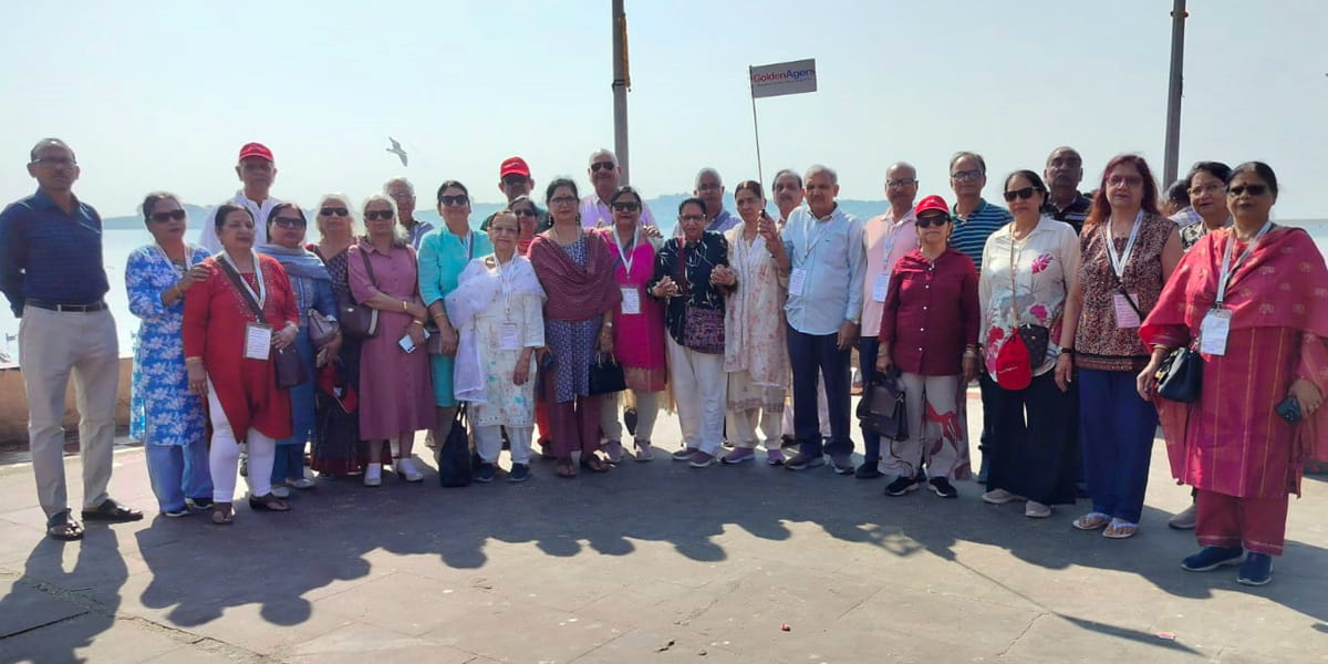 Gujarat Senior Citizen Group Tour