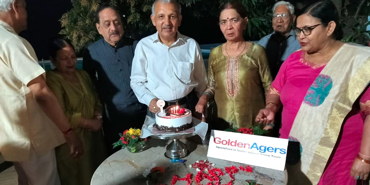 Gujarat Senior Citizen Group Tour