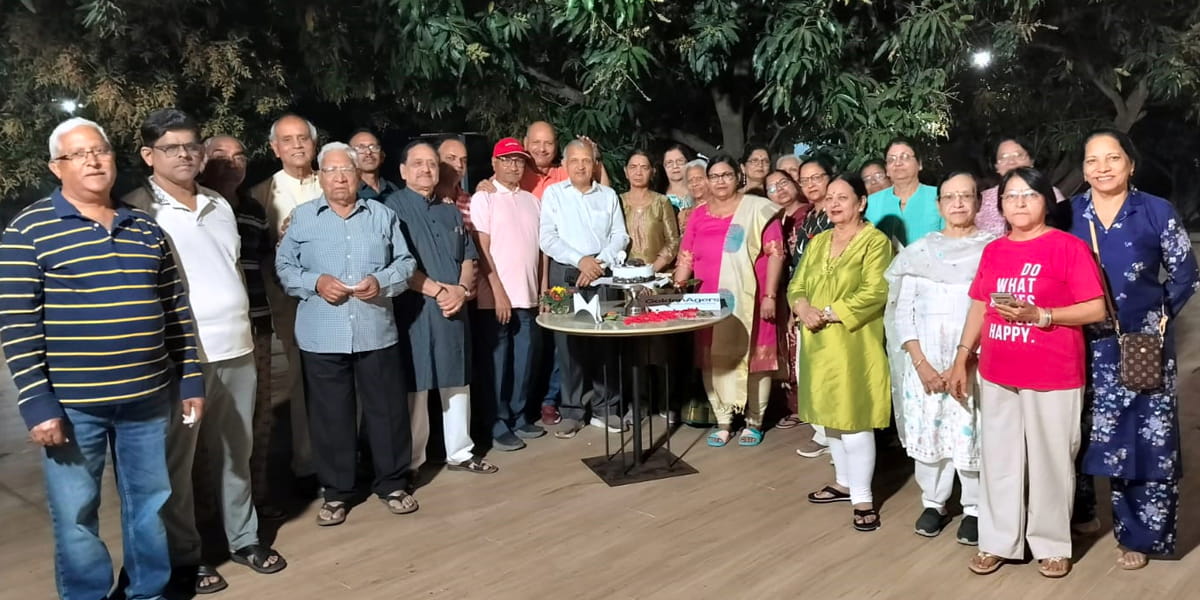 Gujarat Senior Citizen Group Tour