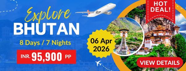 Bhutan Senior Citizen Group Tour