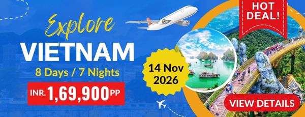 Senior Citizen vietnam Group Tour
