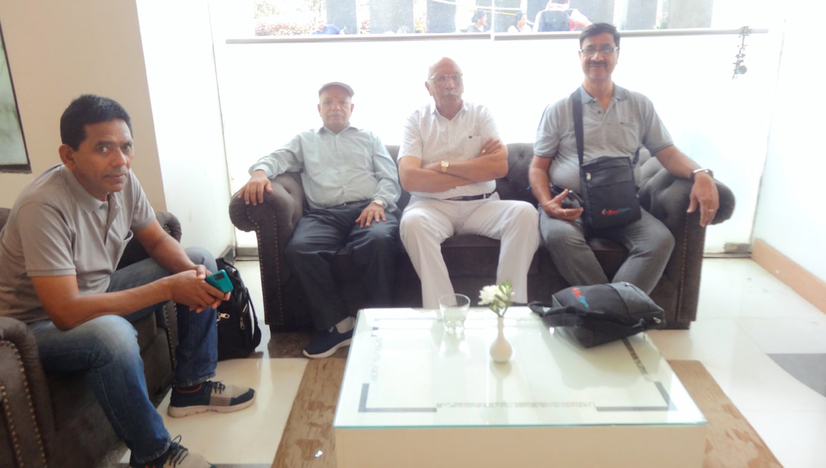 Senior Citizen Jagannath puri tour