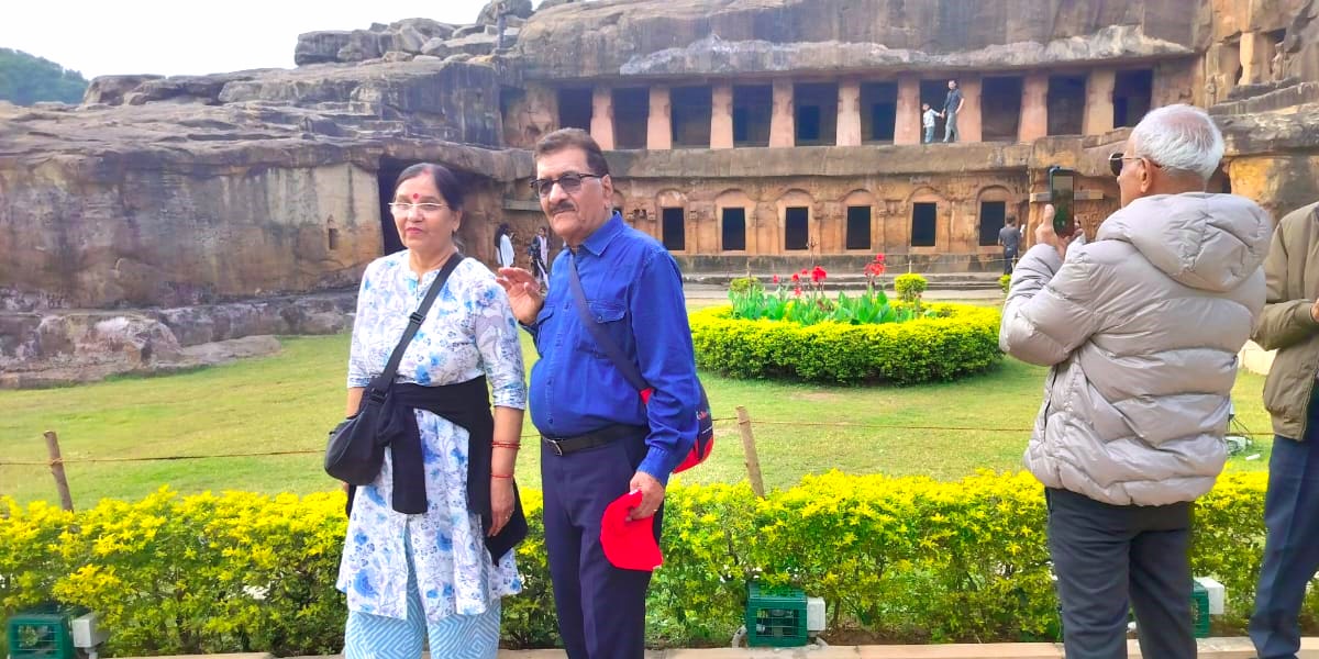 Jagannath Puri Senior Citizen Group Tour