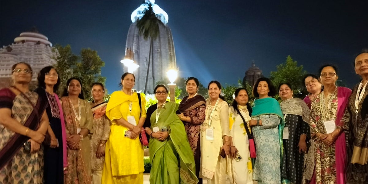 Jagannath Puri Senior Citizen Group Tour