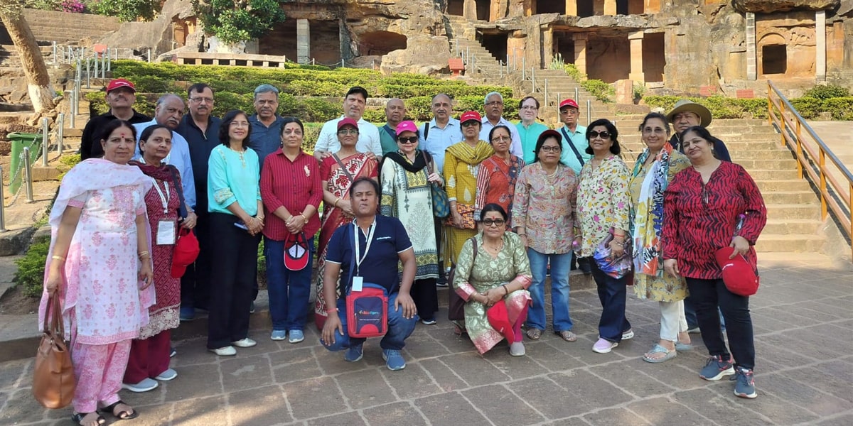 Jagannath Puri Senior Citizen Group Tour