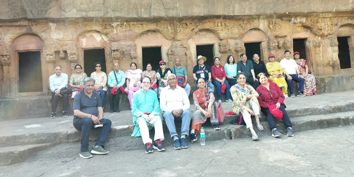 Jagannath Puri Senior Citizen Group Tour