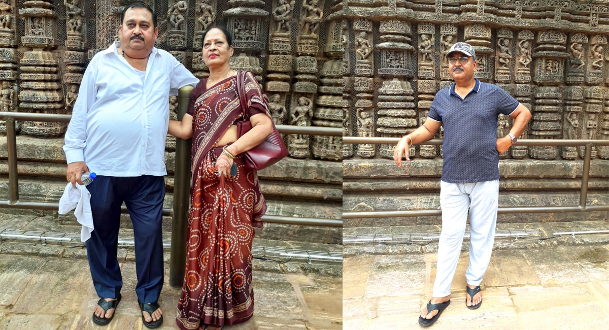 Jagannath Puri Tour Packages for senior citizen