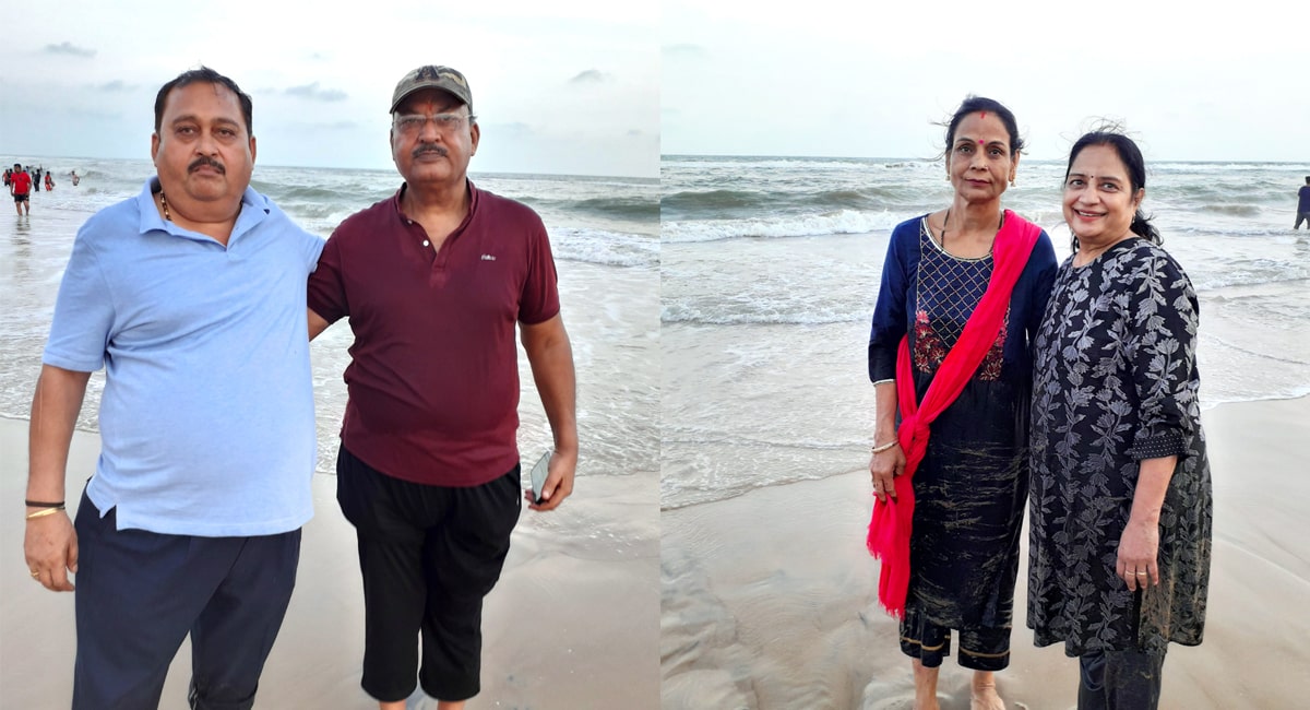 Senior Citizen Vacation Tour Jagannath Puri