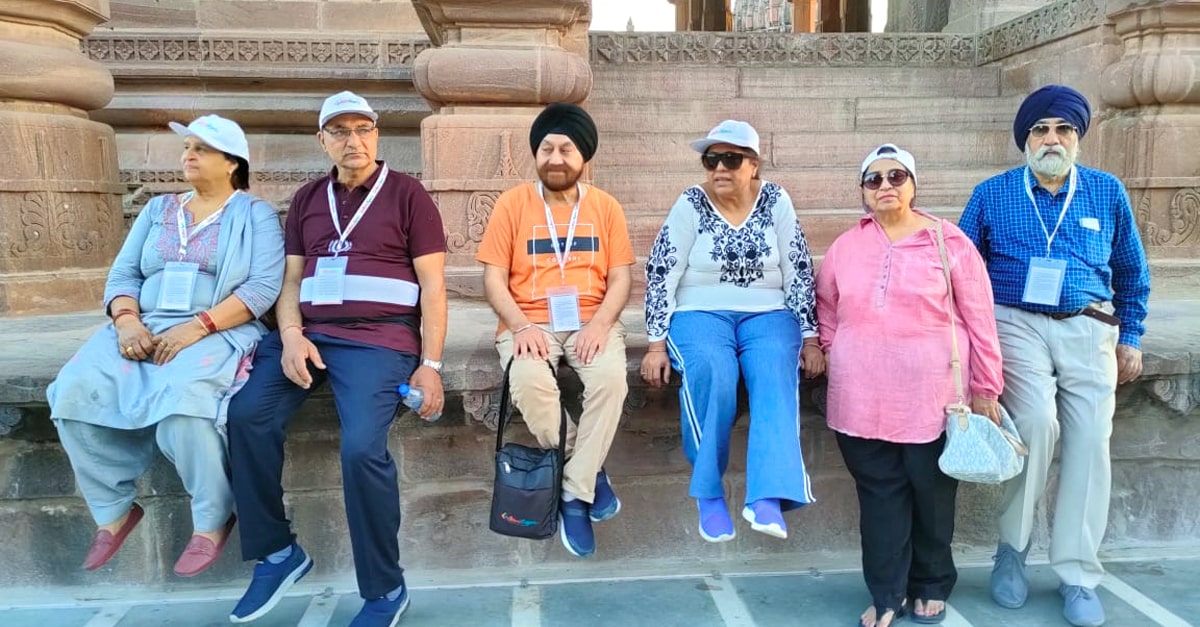 Jodhpur - Jaisalmer Group Tour 