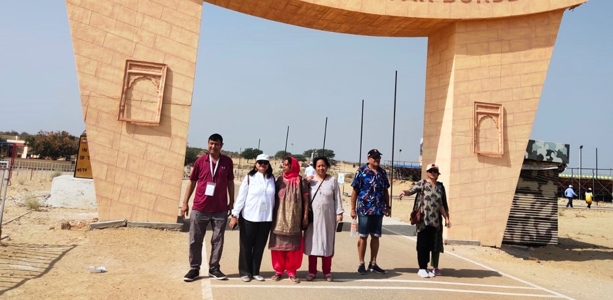 Jodhpur - Jaisalmer Tour package