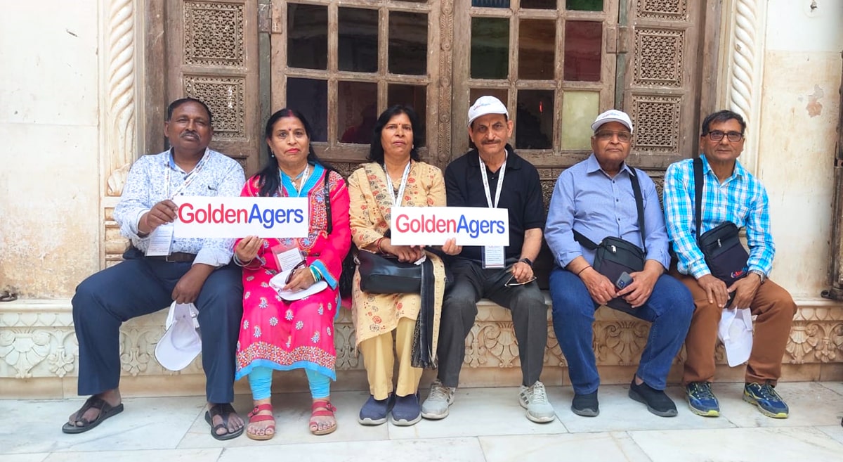 Senior Citizen Jodhpur - Jaisalmer tour