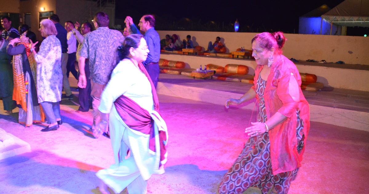 Senior Citizen Jodhpur - Jaisalmer tour