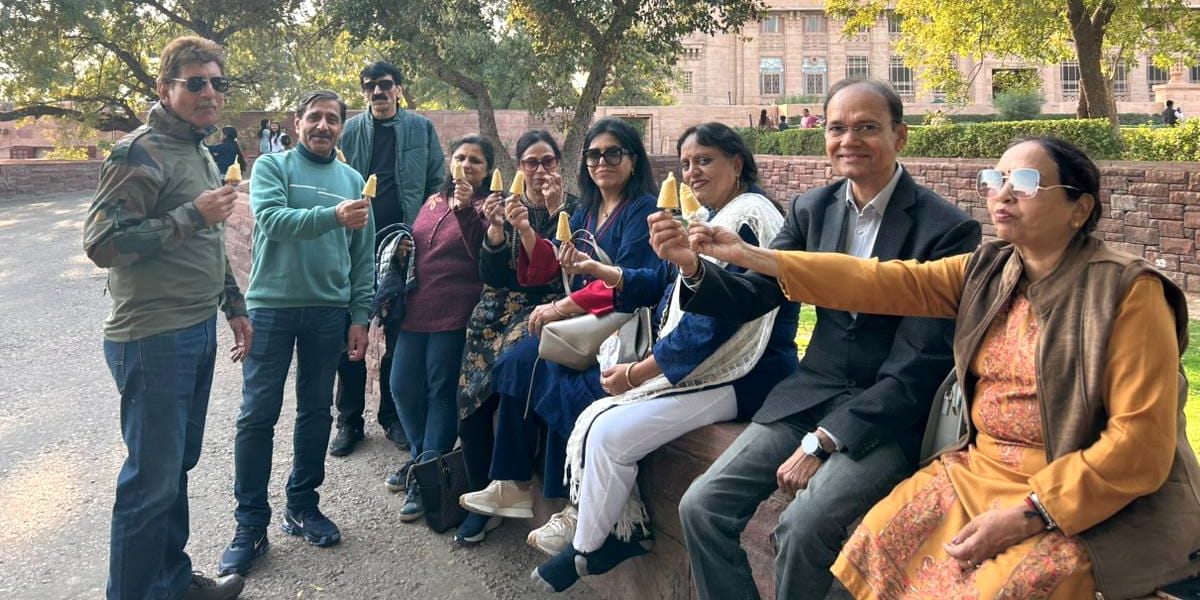Jodhpur - Jaisalmer Senior Citizen Group Tour