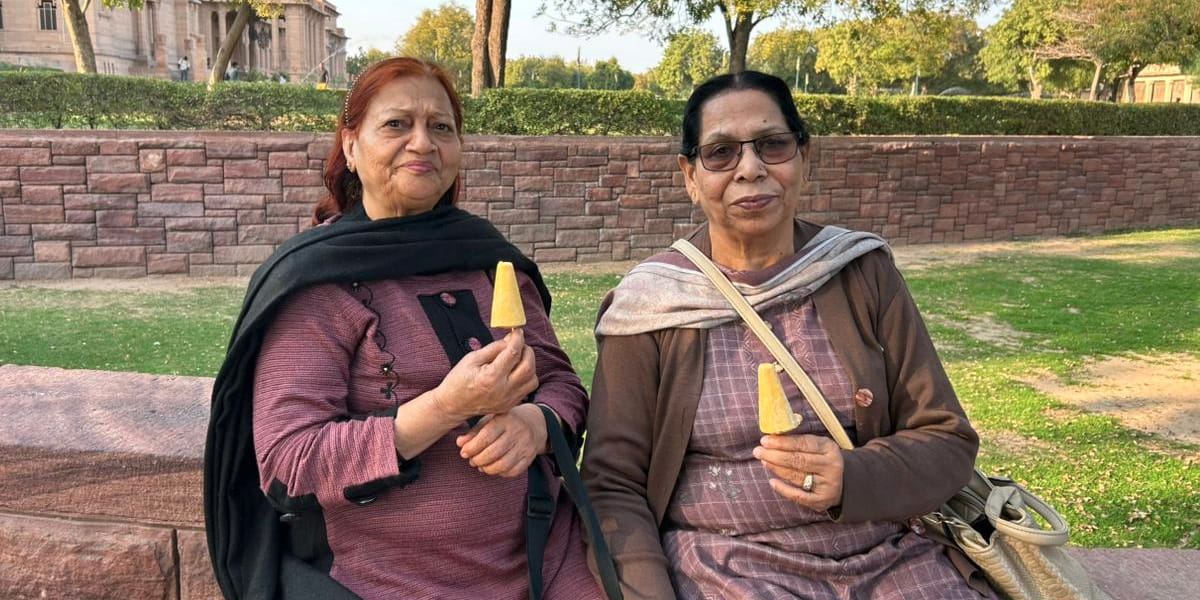 Jodhpur - Jaisalmer Senior Citizen Group Tour