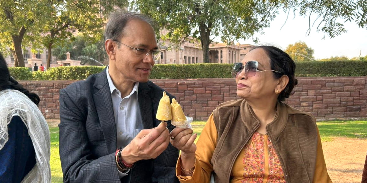 Jodhpur - Jaisalmer Senior Citizen Group Tour