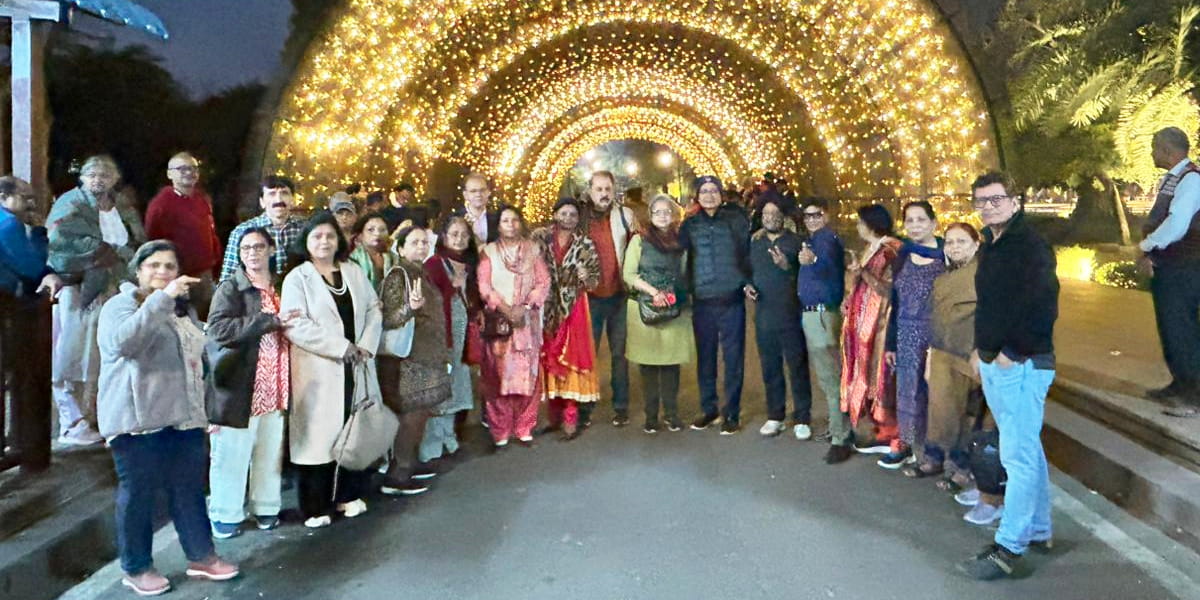Jodhpur - Jaisalmer Senior Citizen Group Tour