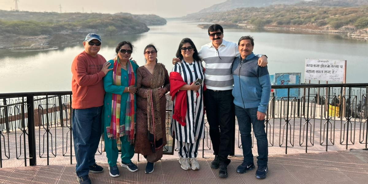 Jodhpur - Jaisalmer Senior Citizen Group Tour