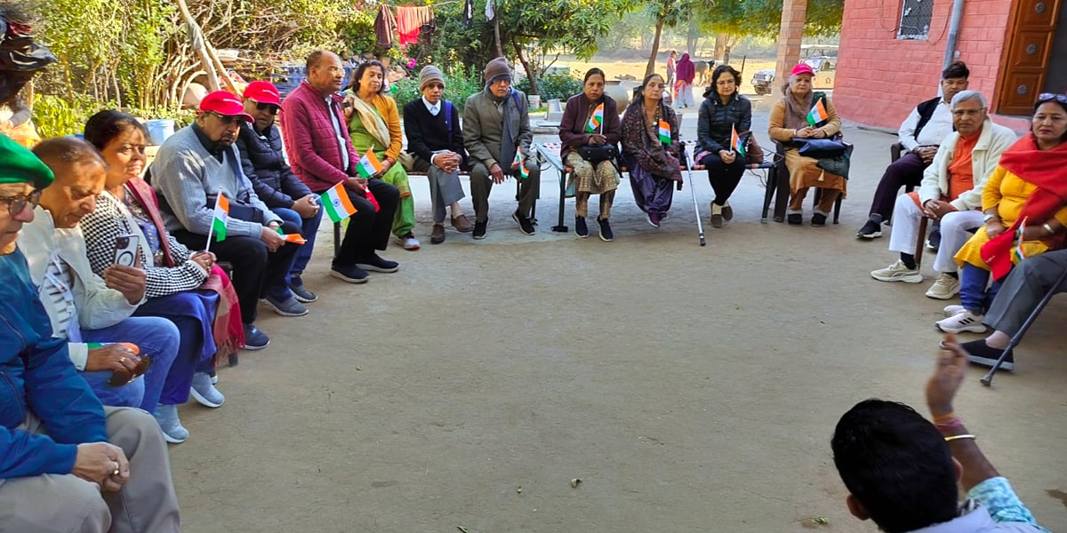 Jodhpur - Jaisalmer Senior Citizen Group Tour