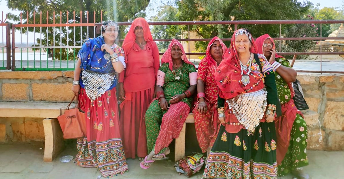 Jodhpur - Jaisalmer holiday Tour package