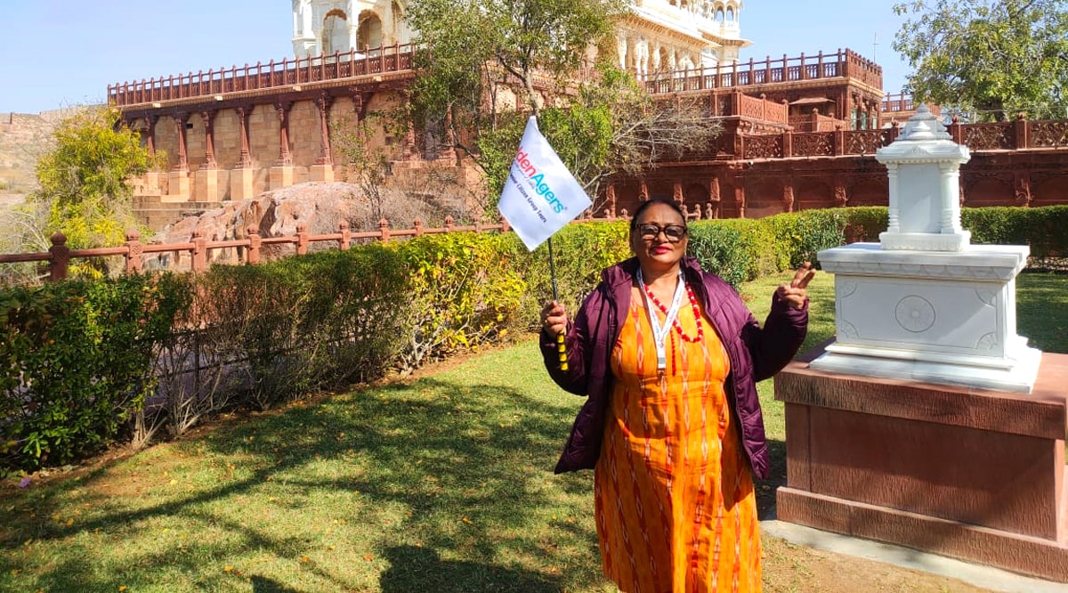 Senior Citizen Jodhpur - Jaisalmer tour