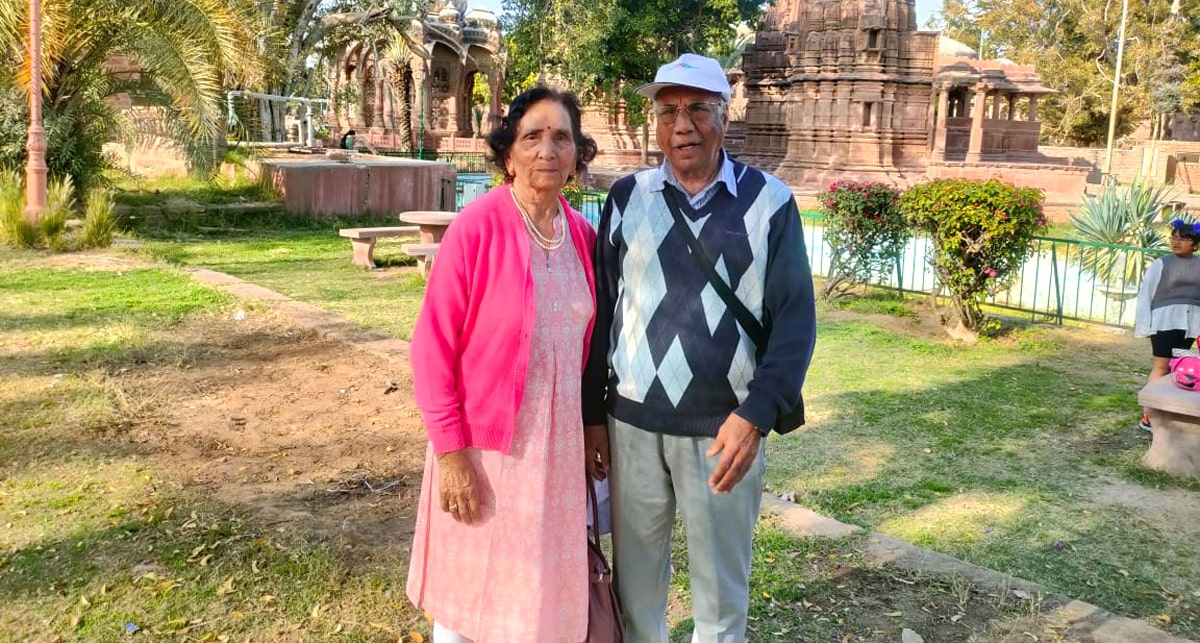 Senior Citizen Jodhpur - Jaisalmer tour