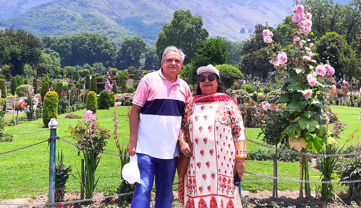 Senior Citizen kashmir Holiday Packages