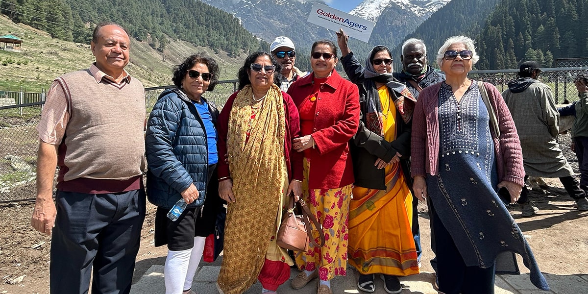 Kashmir Group Tour