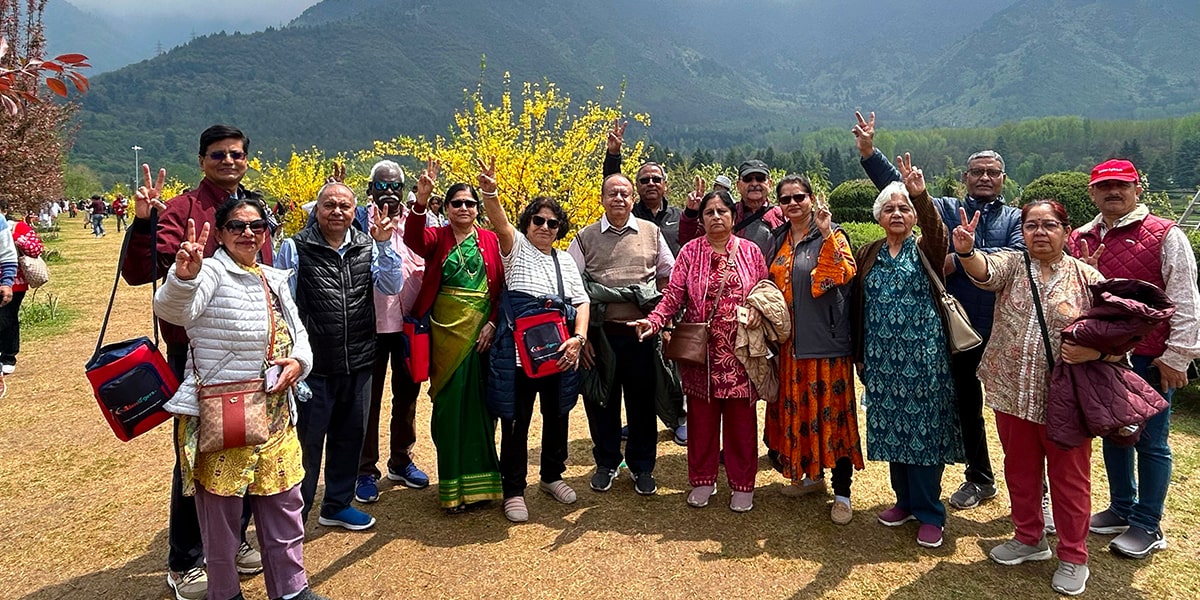 Mahakaleshwar and Omkareshwar Jyotirling Group Tour