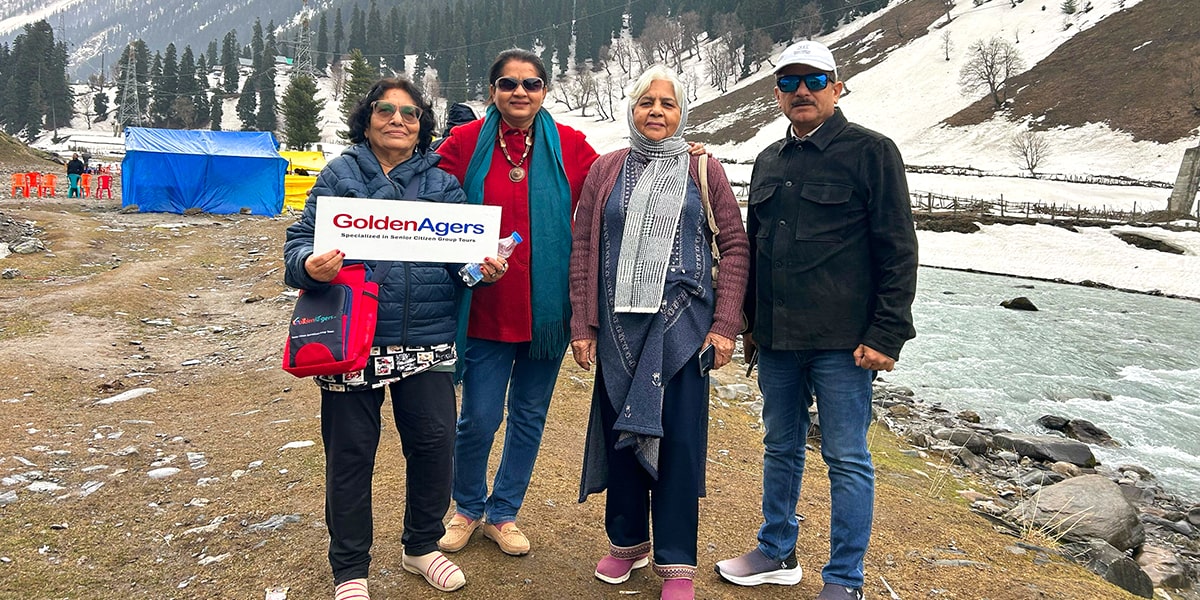 Kashmir Group Tour