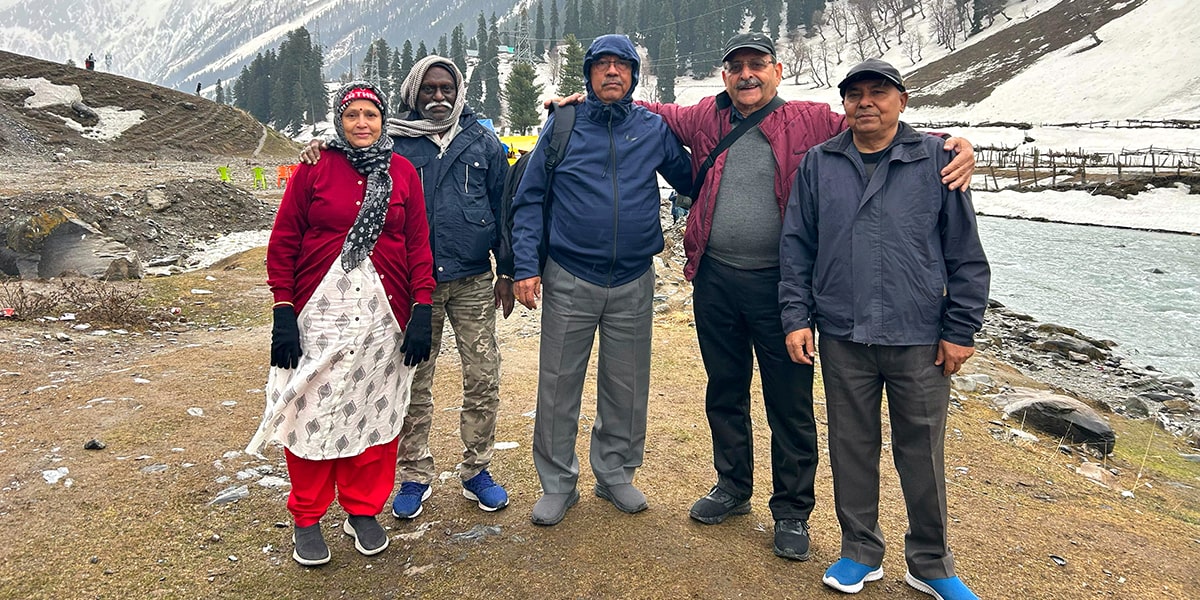 Mahakaleshwar and Omkareshwar Jyotirling Group Tour