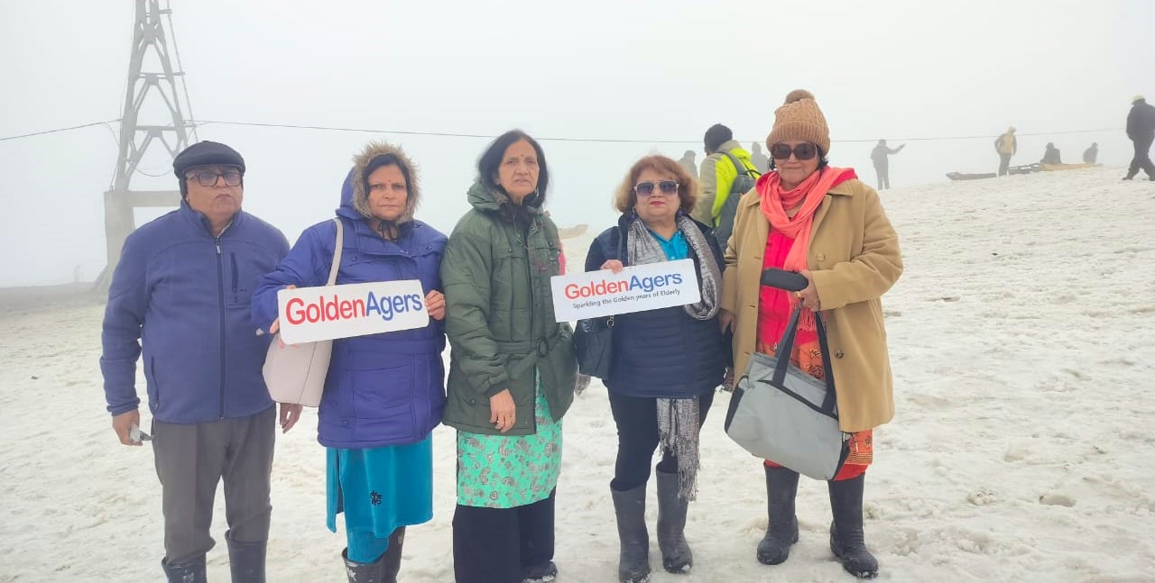 senior citizen Kashmir tour packages