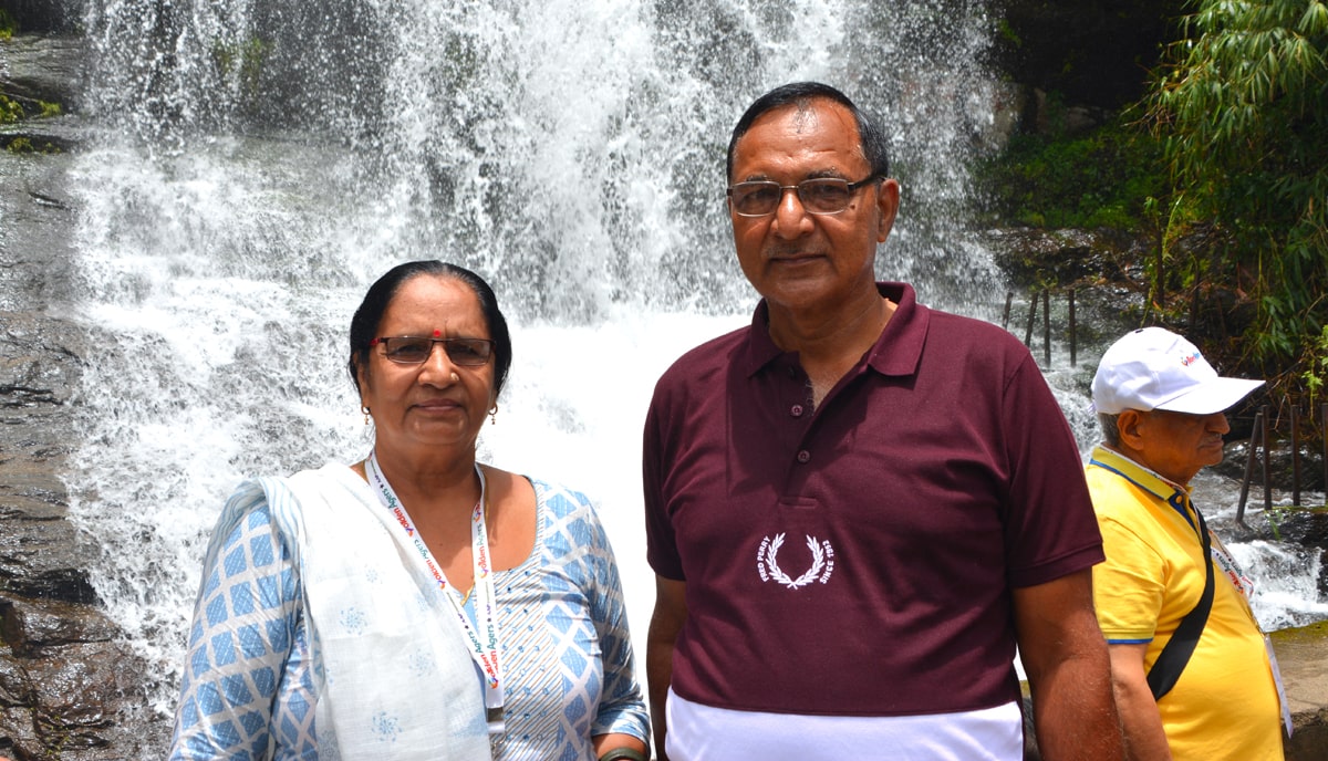 Kerala Tour Packages for senior citizen