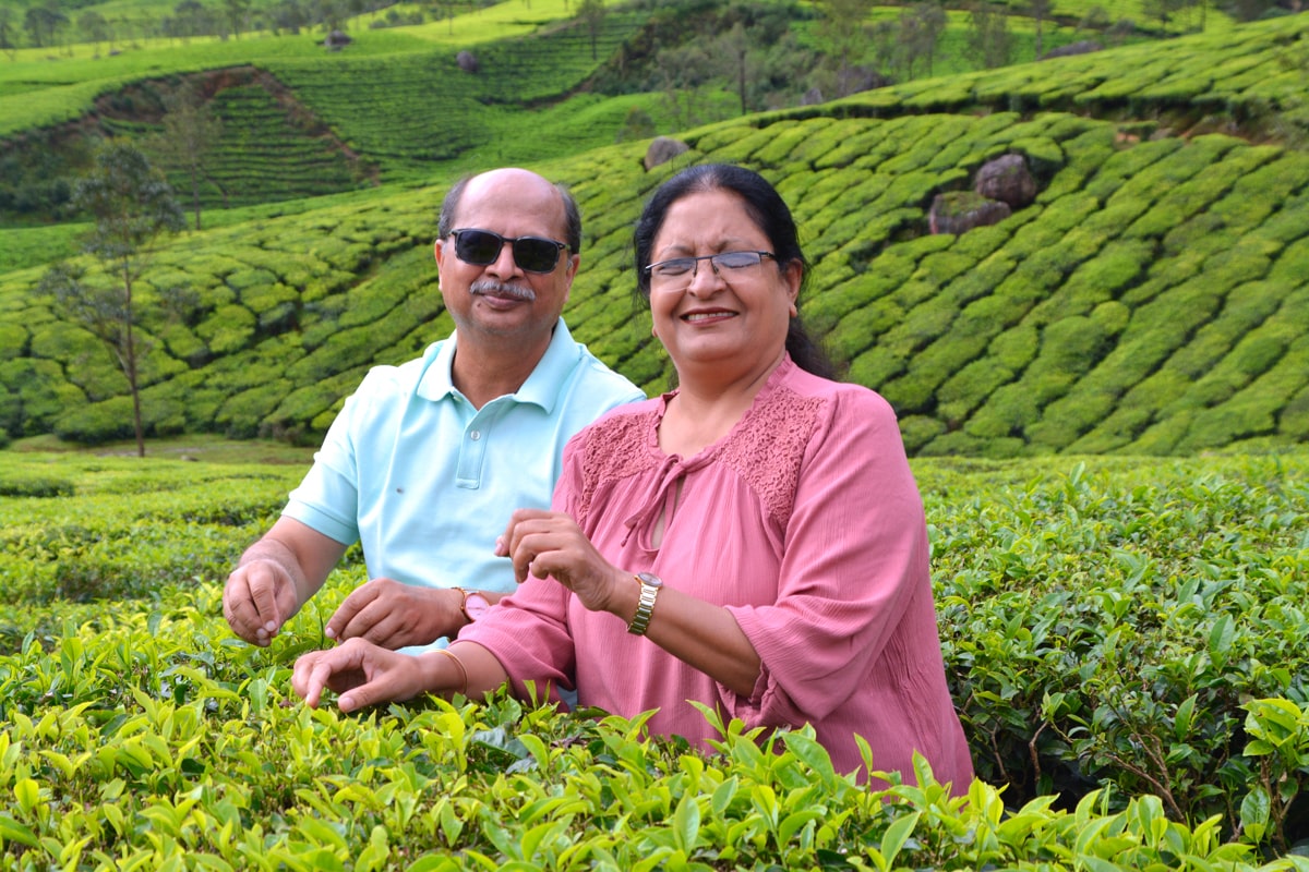 Senior Citizen Kerala Temple Holidays