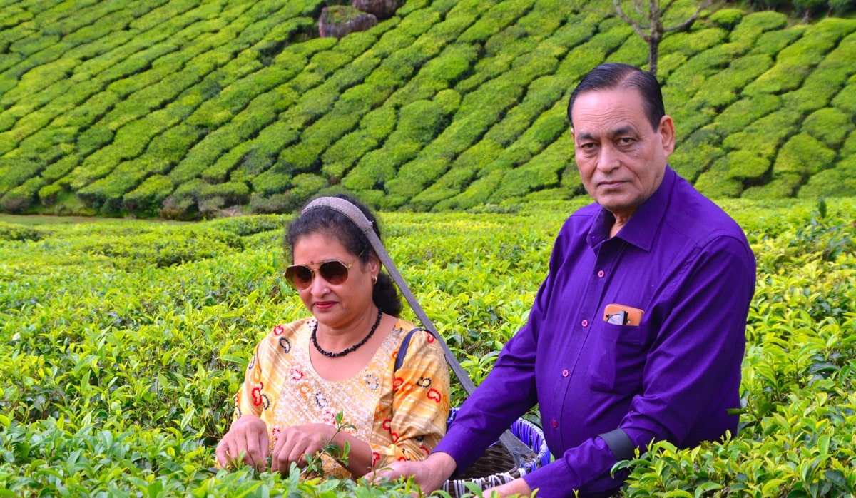 Kerala Tour Package for Senior Citizen