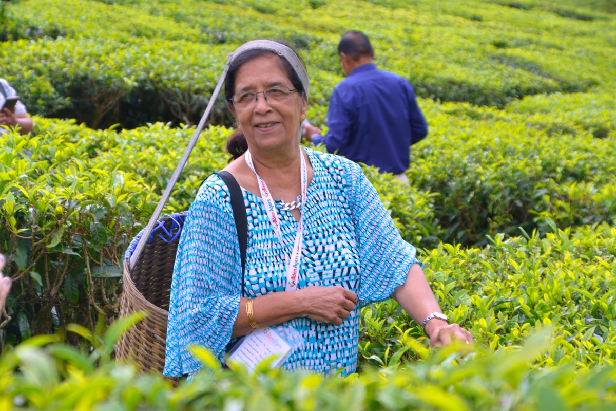 Senior Citizen Kerala Temple vacation