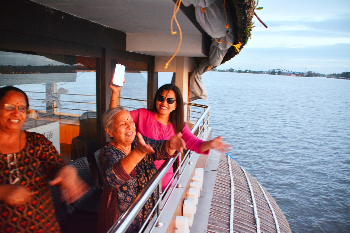 Senior Citizen Kerala Tour Package