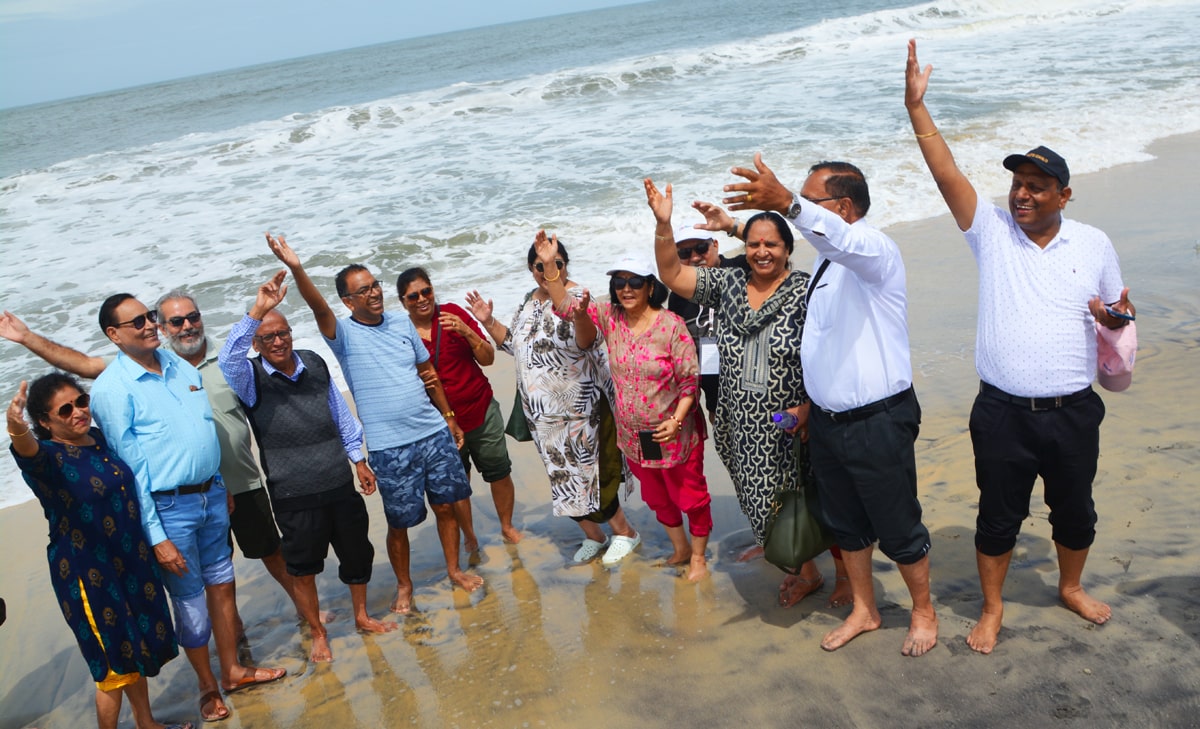 Senior Citizen Kerala Tour Package